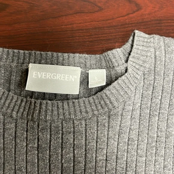 Evergreen sweater - Picture 3 of 7